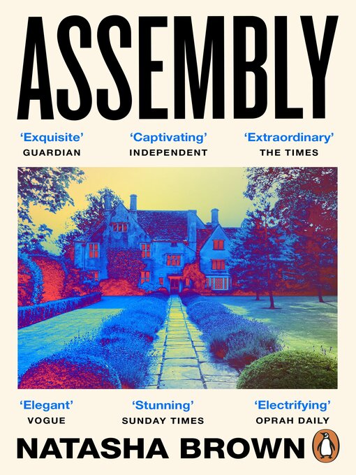 Title details for Assembly by Natasha Brown - Available